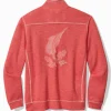 Tommy Bahama Sweatshirts<Tobago Bay Marlin Splash Half-Zip Sweatshirt