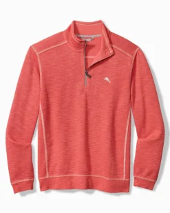 Tommy Bahama Sweatshirts<Tobago Bay Marlin Splash Half-Zip Sweatshirt