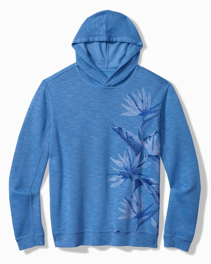 Tommy Bahama Sweatshirts<Tobago Bay Paradise Blues Hoodie