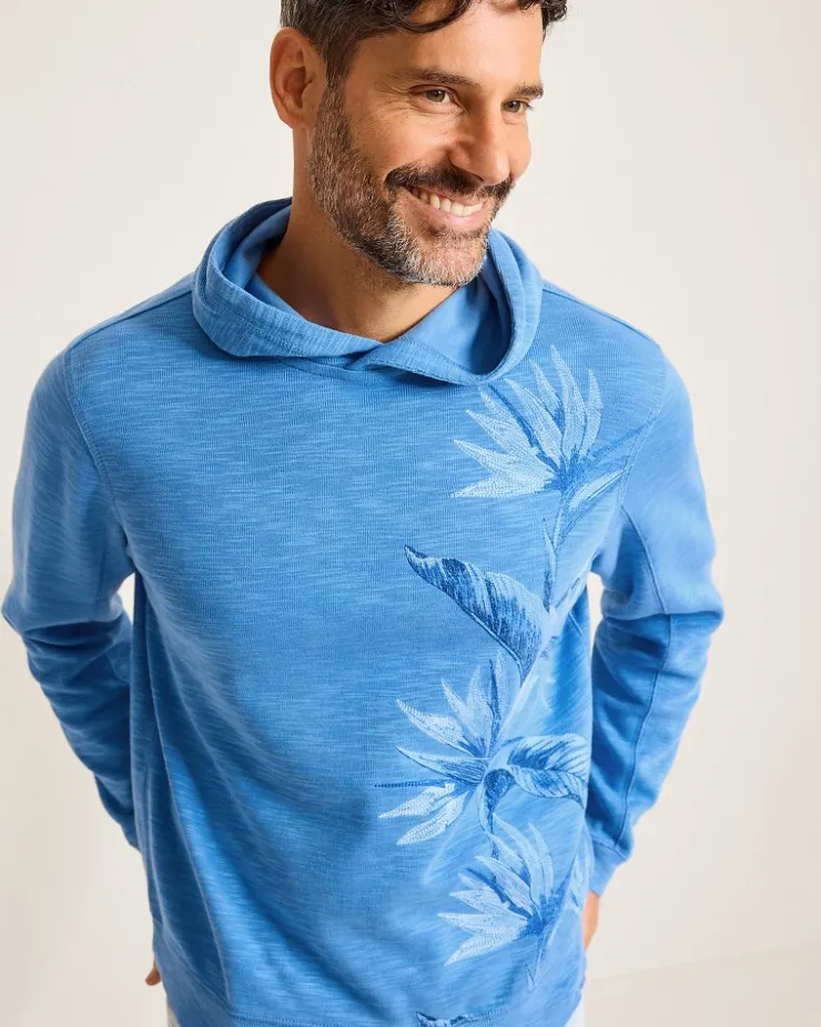 Tommy Bahama Sweatshirts<Tobago Bay Paradise Blues Hoodie