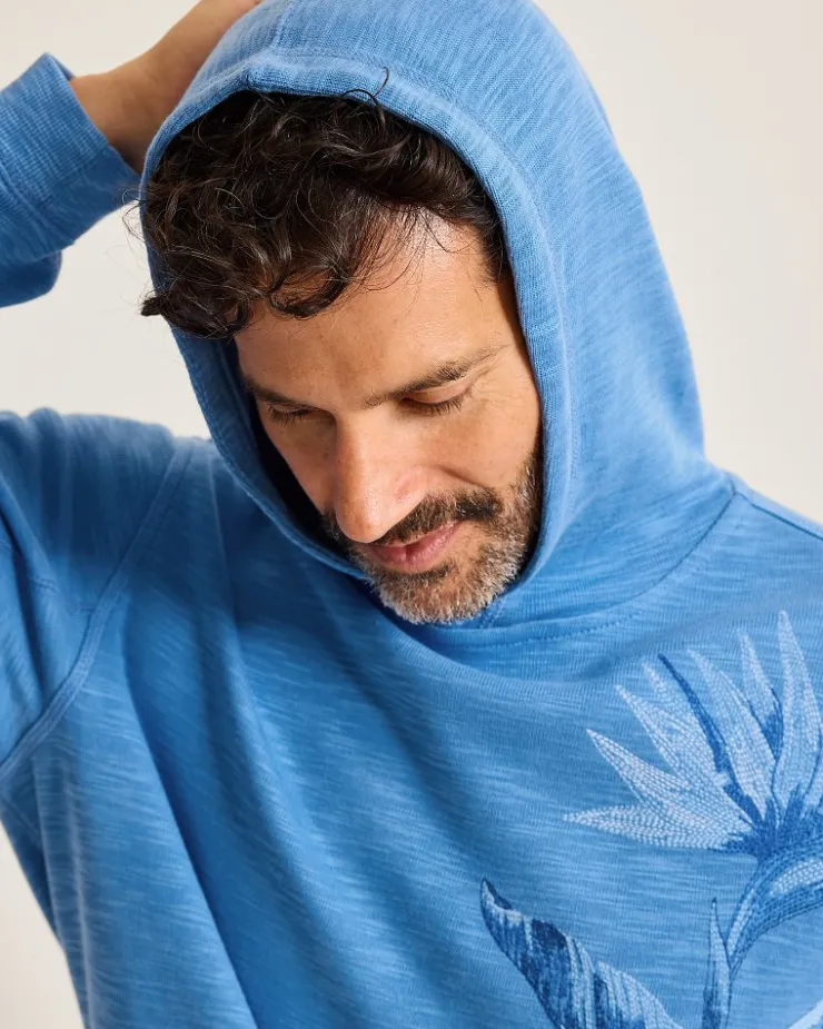 Tommy Bahama Sweatshirts<Tobago Bay Paradise Blues Hoodie