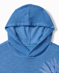 Tommy Bahama Sweatshirts<Tobago Bay Paradise Blues Hoodie