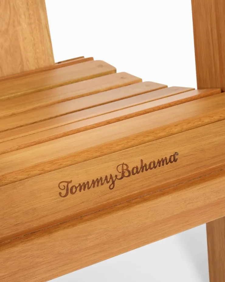 Tommy Bahama Outdoor Chairs|Beach Chairs<All-Season Wood Adirondack Chair