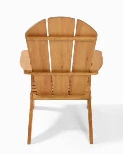 Tommy Bahama Outdoor Chairs|Beach Chairs<All-Season Wood Adirondack Chair