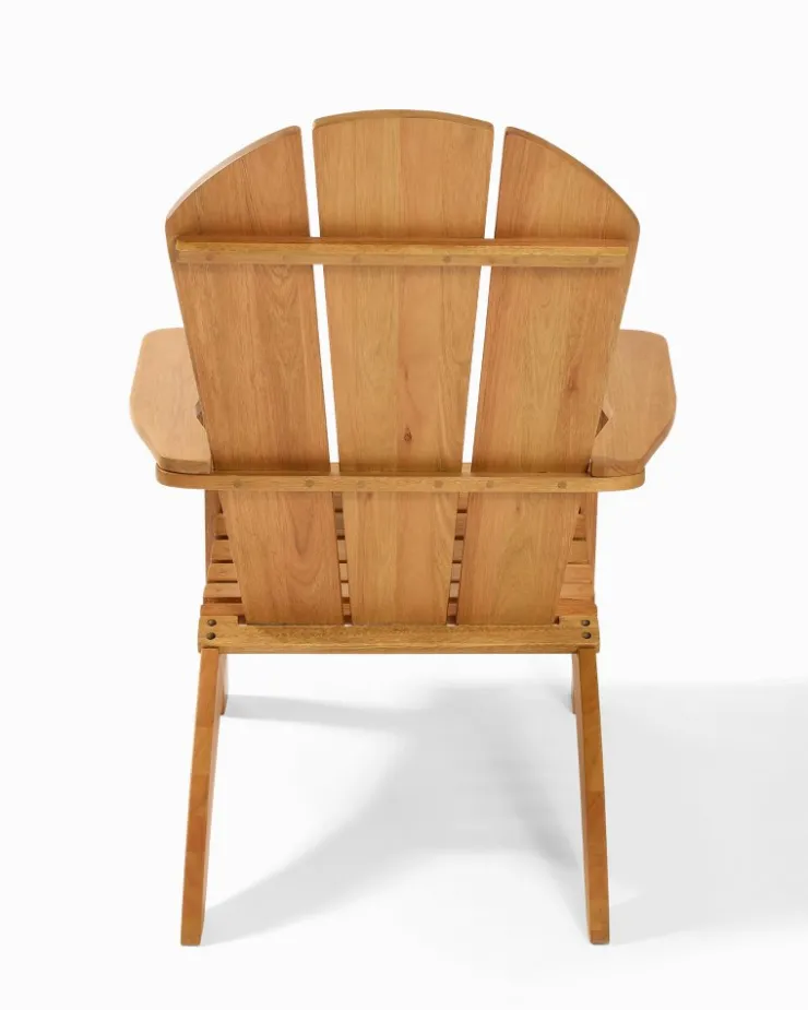 Tommy Bahama Outdoor Chairs|Beach Chairs<All-Season Wood Adirondack Chair