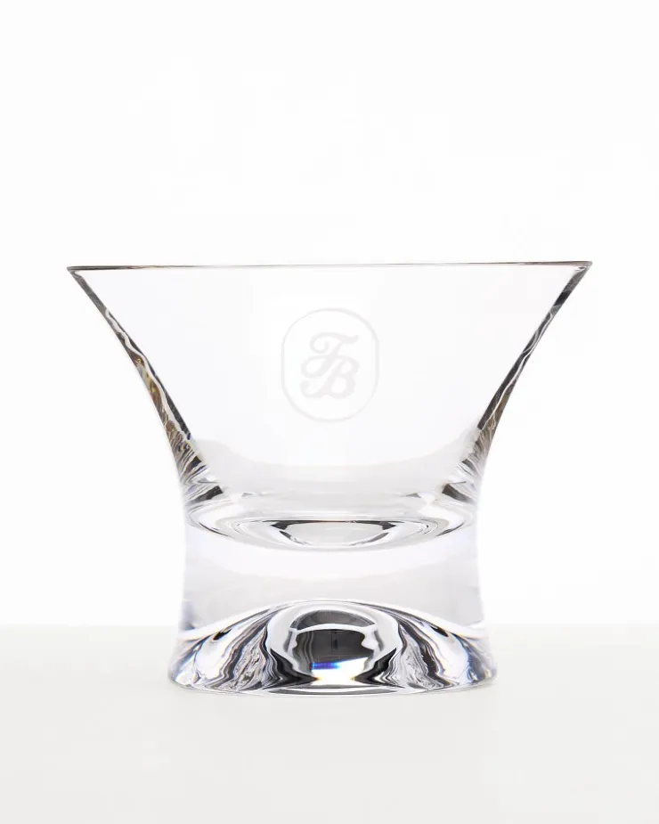 Tommy Bahama Drinkware & Bar<Crystal Manhattan Glasses