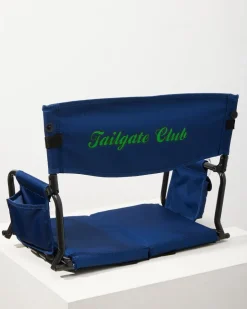 Tommy Bahama Outdoor Chairs<Deluxe Folding Stadium Chair