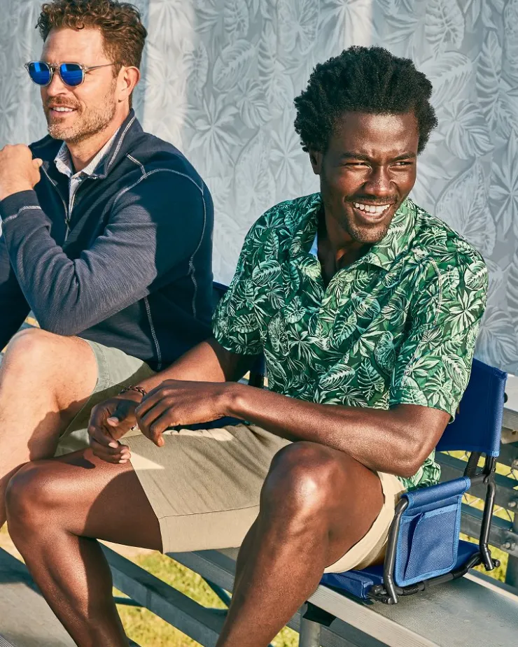 Tommy Bahama Outdoor Chairs<Deluxe Folding Stadium Chair