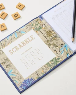 Tommy Bahama Books & Games<Deluxe Scrabble Board Game
