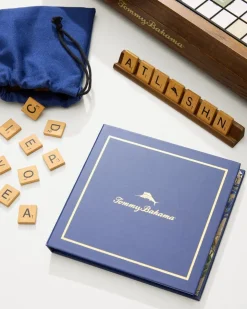 Tommy Bahama Books & Games<Deluxe Scrabble Board Game