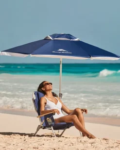 Tommy Bahama Umbrellas & Coolers<Easy-Set-Up Umbrella with ANCHORX™