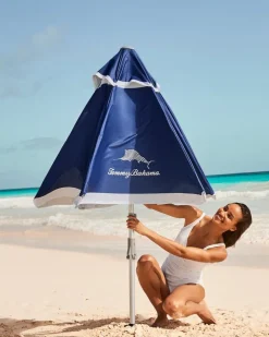 Tommy Bahama Umbrellas & Coolers<Easy-Set-Up Umbrella with ANCHORX™