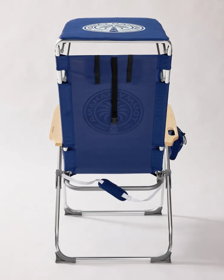 Tommy Bahama Outdoor Chairs|Beach Chairs<Highboy Chair With Shade