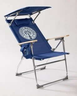 Tommy Bahama Outdoor Chairs|Beach Chairs<Highboy Chair With Shade