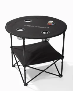 Tommy Bahama Outdoor Chairs|Beach Accessories<28-Inch Excursion Table
