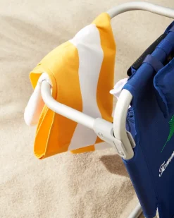 Tommy Bahama Outdoor Chairs|Beach Chairs<Kids' Wavy Marlin Backpack Beach Chair