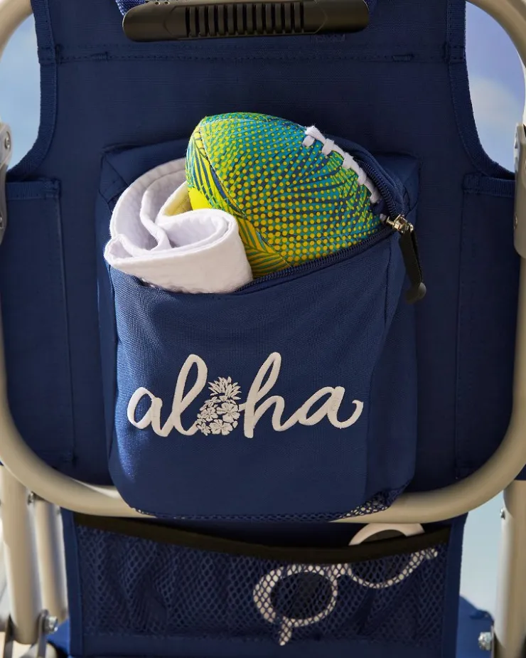 Tommy Bahama Outdoor Chairs|Beach Chairs<Kids' Wavy Marlin Backpack Beach Chair
