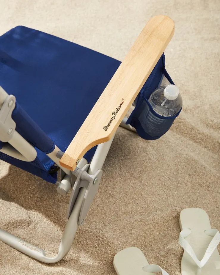 Tommy Bahama Outdoor Chairs|Beach Chairs<Kids' Wavy Marlin Backpack Beach Chair