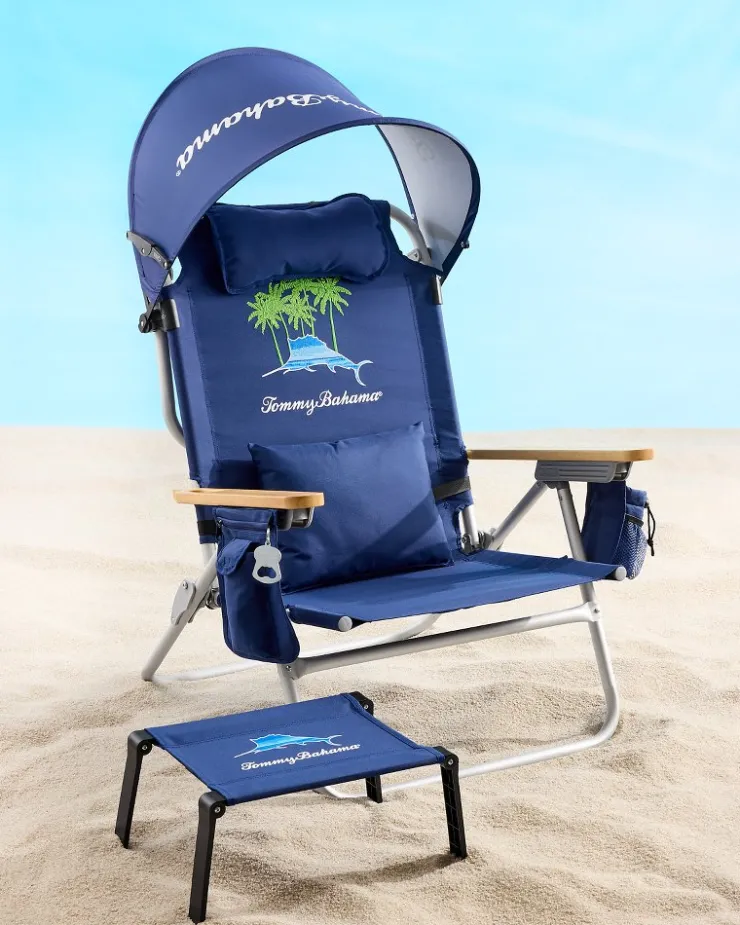 Tommy Bahama Outdoor Chairs|Beach Chairs<Marlin Palms Ultimate Beach Chair