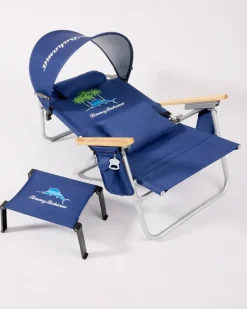 Tommy Bahama Outdoor Chairs|Beach Chairs<Marlin Palms Ultimate Beach Chair