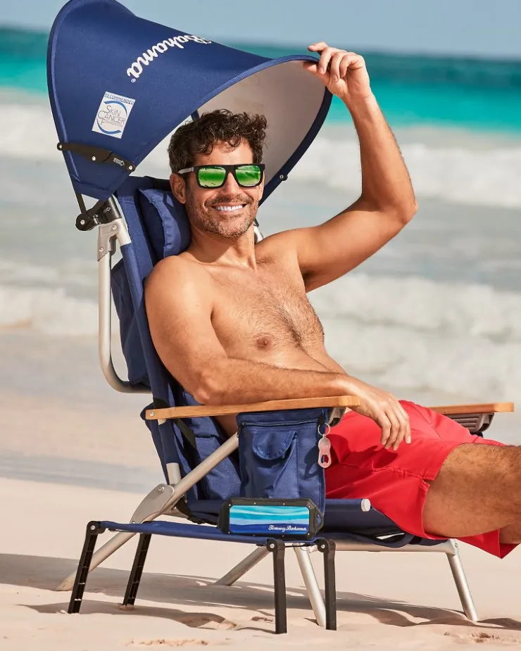 Tommy Bahama Outdoor Chairs|Beach Chairs<Marlin Palms Ultimate Beach Chair