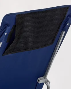 Tommy Bahama Outdoor Chairs|Beach Chairs<Mesh Beach Chair With Shade