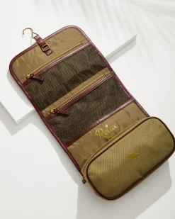 Tommy Bahama Luggage & Travel|Luggage & Travel<Nylon Hanging Dopp Kit