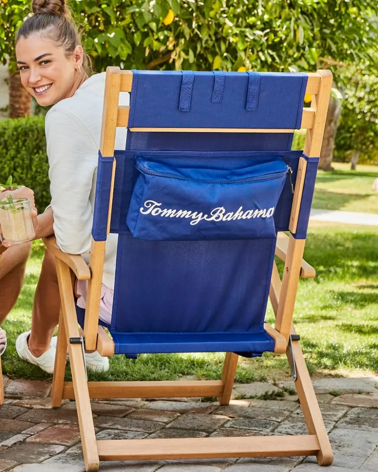 Tommy Bahama Outdoor Chairs|Beach Chairs<On Deck Slingback Chair