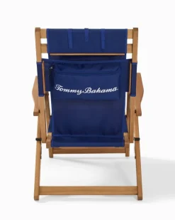 Tommy Bahama Outdoor Chairs|Beach Chairs<On Deck Slingback Chair