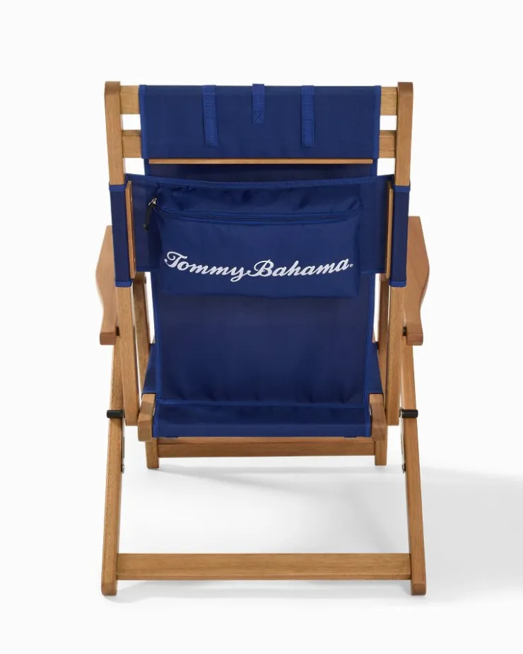 Tommy Bahama Outdoor Chairs|Beach Chairs<On Deck Slingback Chair