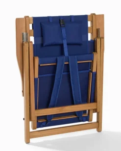 Tommy Bahama Outdoor Chairs|Beach Chairs<On Deck Slingback Chair