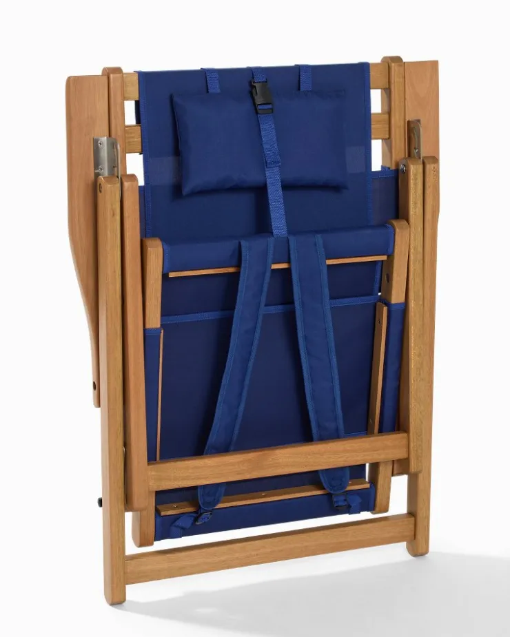 Tommy Bahama Outdoor Chairs|Beach Chairs<On Deck Slingback Chair
