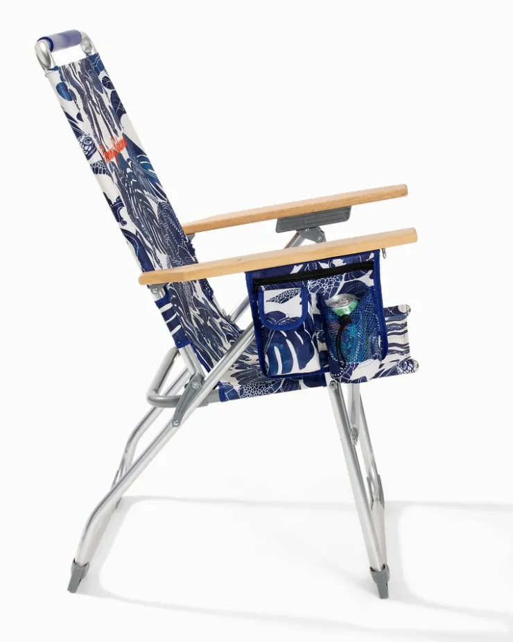 Tommy Bahama Outdoor Chairs|Beach Chairs<Orchid Turtle Highboy Chair