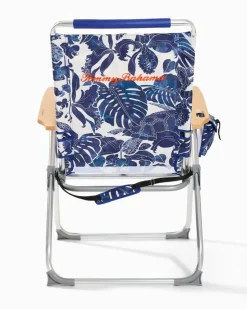 Tommy Bahama Outdoor Chairs|Beach Chairs<Orchid Turtle Highboy Chair