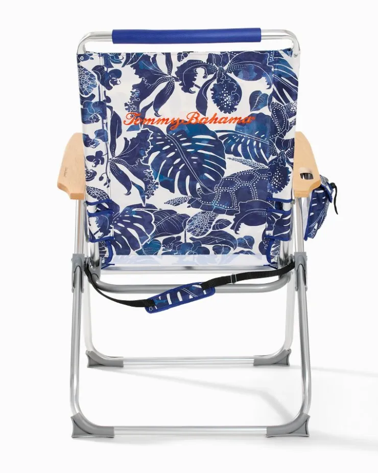 Tommy Bahama Outdoor Chairs|Beach Chairs<Orchid Turtle Highboy Chair