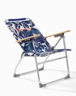 Tommy Bahama Outdoor Chairs|Beach Chairs<Orchid Turtle Highboy Chair