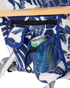 Tommy Bahama Outdoor Chairs|Beach Chairs<Orchid Turtle Highboy Chair