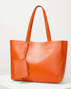 Women Tommy Bahama Handbags & Clutches<Perforated Leather Tote