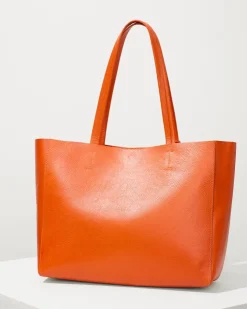 Women Tommy Bahama Handbags & Clutches<Perforated Leather Tote