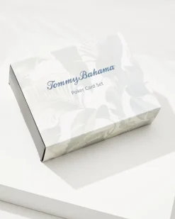 Tommy Bahama Books & Games<Poker Card Set