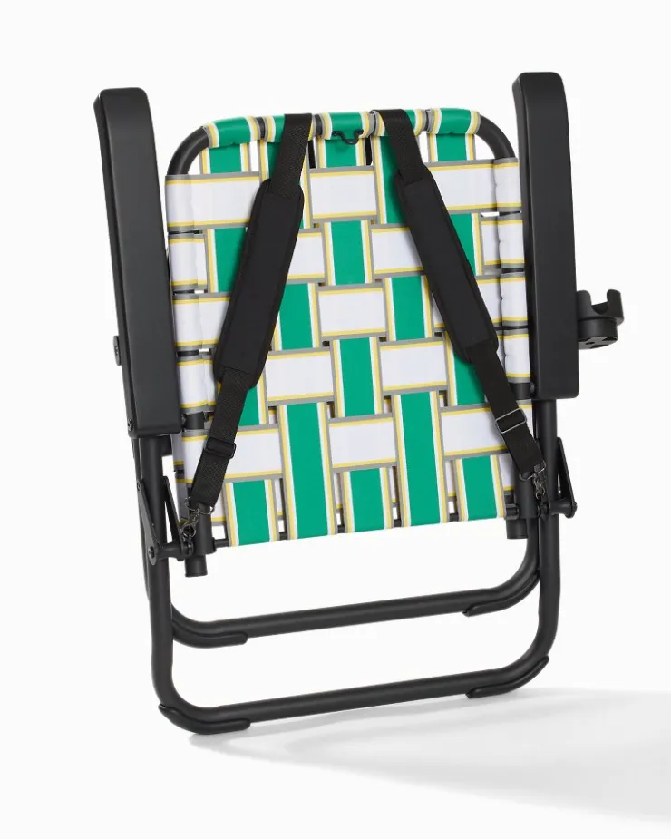 Tommy Bahama Outdoor Chairs|Beach Chairs<Retro Charm Strap Lawn Chair