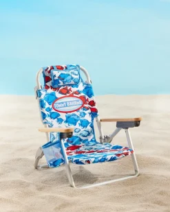 Tommy Bahama Outdoor Chairs|Beach Chairs<School of Fish Kids' Backpack Beach Chair