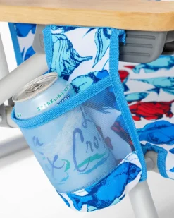 Tommy Bahama Outdoor Chairs|Beach Chairs<School of Fish Kids' Backpack Beach Chair
