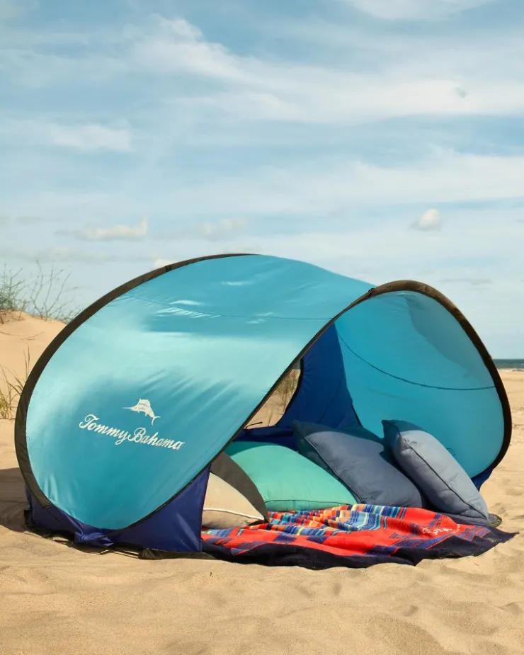 Tommy Bahama Umbrellas & Coolers<Sun Shelter