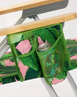 Tommy Bahama Outdoor Chairs|Beach Chairs<Swaying Fronds Deluxe Backpack Beach Chair