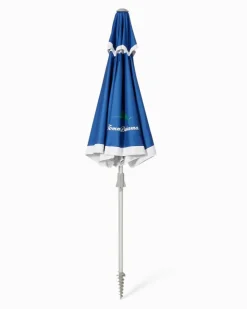 Tommy Bahama Umbrellas & Coolers<Wavy Marlin Beach Umbrella