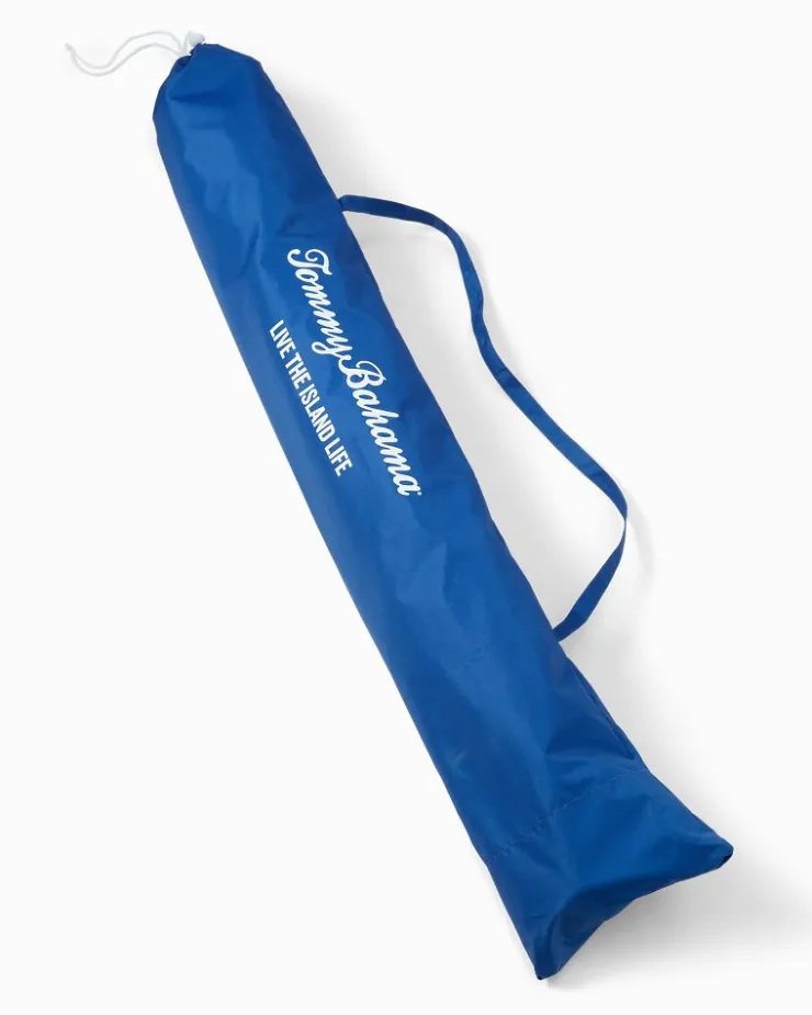 Tommy Bahama Umbrellas & Coolers<Wavy Marlin Beach Umbrella
