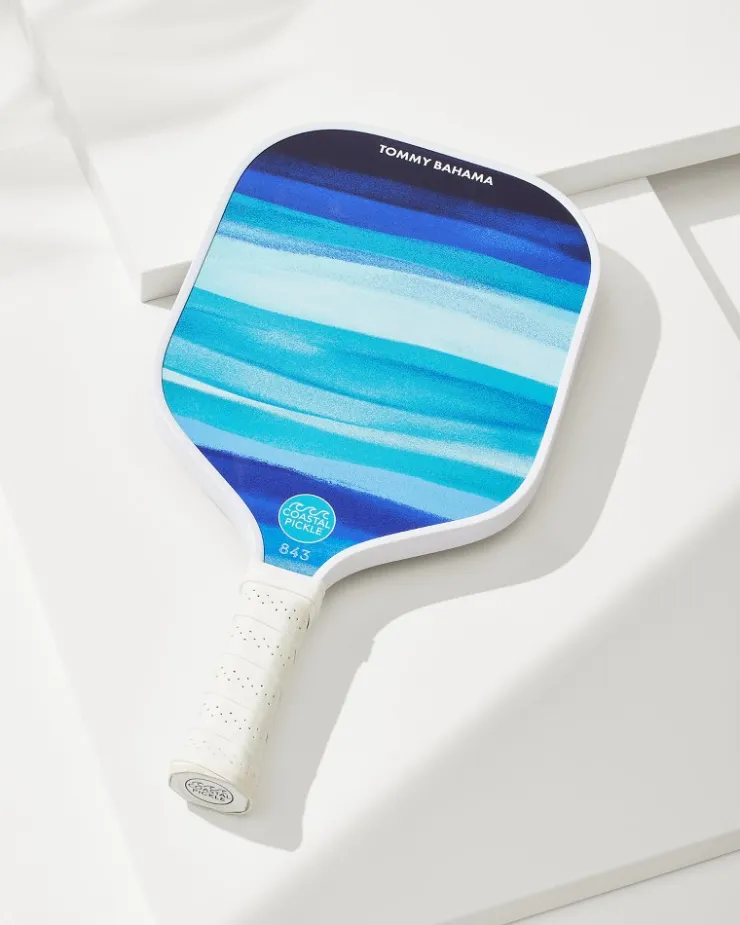 Tommy Bahama Outdoor Accessories<x Coastal Pickle Azul Wave Pickleball Paddle