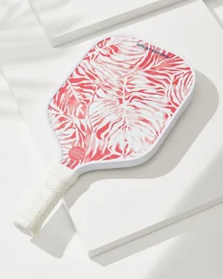 Tommy Bahama Outdoor Accessories<x Coastal Pickle Monstera Mirage Pickleball Paddle