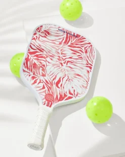 Tommy Bahama Outdoor Accessories<x Coastal Pickle Monstera Mirage Pickleball Paddle